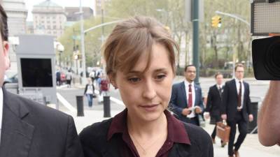 Allison Mack Sentenced to Three Years in Prison in NXIVM Sex Cult Case - variety.com - city Brooklyn