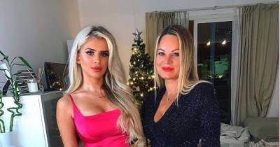 Love Island fans gobsmacked over Liberty Poole’s stunning look-a-like mum - www.ok.co.uk