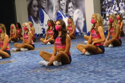 ‘Dallas Cowboys Cheerleaders: Making the Team’ Renewed For Season 16 At CMT - deadline.com - county Dallas