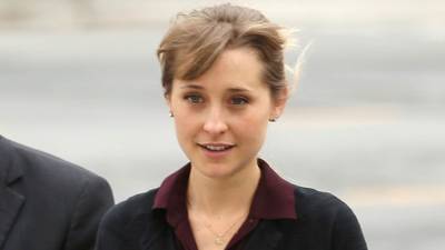 Allison Mack Sentenced to 3 Years in Prison for Her Involvement in the NXIVM Sex Cult - www.etonline.com