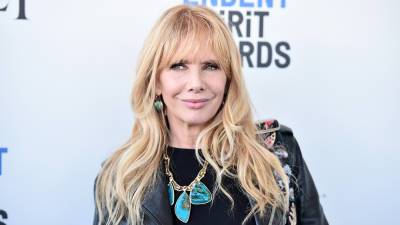 Rosanna Arquette - Rosanna Arquette says she'll kneel for the national anthem for 'the rest' of her life - foxnews.com - USA