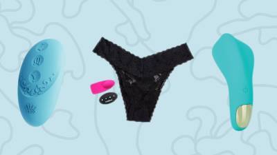 These Vibrating Panties Make Orgasms Possible Pretty Much Anywhere - www.glamour.com