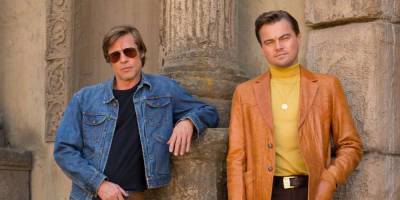 Quentin Tarantino solves Once Upon a Time in Hollywood mystery in new book - www.msn.com - Hollywood