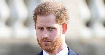 Prince Harry Spotted in London Before Reuniting With Family at Princess Diana’s Statue Unveiling: Photo - www.usmagazine.com - county Garden