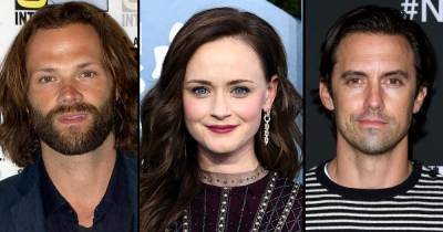 Jess, Logan or Dean? ‘Gilmore Girls’ Stars Share Which of Rory’s Boyfriends She Should’ve Ended Up With - www.usmagazine.com - county Logan