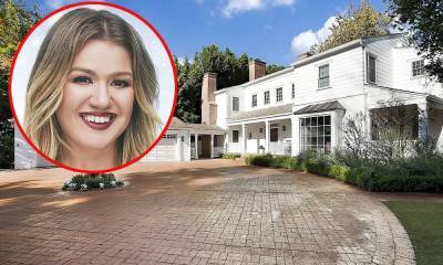 Kelly Clarkson just purchased a stunning $5.45 million LA home - us.hola.com - Los Angeles