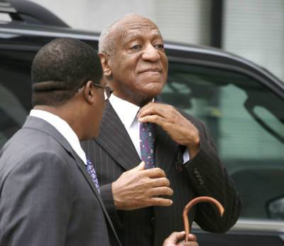 WHOA! Bill Cosby To Walk Free As Rape Conviction Is OVERTURNED -- Find Out Why! - perezhilton.com - Pennsylvania