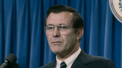 Donald Rumsfeld, Secretary of Defense During Iraq War, Dies at 88 - variety.com - USA - Iraq - state New Mexico