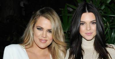 Khloe Kardashian Has an Idea of How to Curb Kendall Jenner's Baby Fever - www.justjared.com