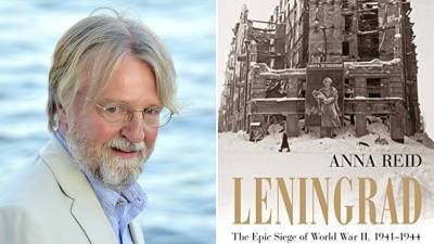 ‘Leningrad’ Series From Michael Hirst In the Works Based On Anna Reid’s Book About Epic WWII Siege - deadline.com