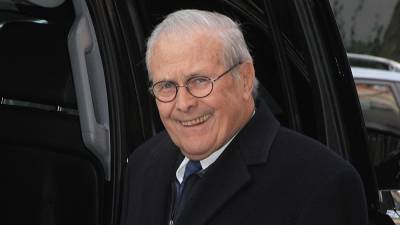 Donald Rumsfeld Dies: Former Secretary Of Defense, Architect Of Iraq War Was 88 - deadline.com - USA - Iraq - state New Mexico