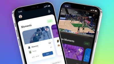 Live Sports App Startup Buzzer Banks $20 Million From Investors Including Michael Jordan, Naomi Osaka, Patrick Mahomes - variety.com - Jordan