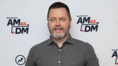 Nick Offerman to Star in Amazon’s ‘A League of Their Own’ in Tom Hanks-Esque Role - thewrap.com