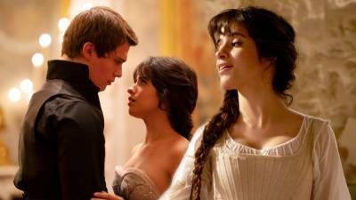 Camila Cabello Shares First Trailer for Amazon Prime's 'Cinderella' - www.etonline.com - city Havana