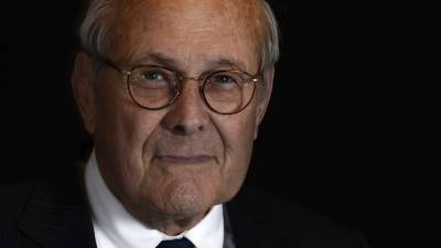 Donald Rumsfeld, Former Defense Secretary Under Two Presidents, Dead at 88 - www.etonline.com - USA - state New Mexico