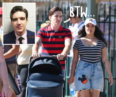 Drake Bell Reveals He's Been Secretly Married For Nearly 3 Years & HAS A BABY Amid Child Endangerment Charges! - perezhilton.com