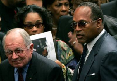 F Lee Bailey, Celebrity Attorney who Represented OJ Simpson, Dies at 87 - thewrap.com - Washington