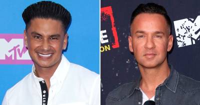 Paul ‘DJ Pauly D’ DelVecchio Gets Real About What Mike ‘The Situation’ Sorrentino Can Expect as a New Dad - www.usmagazine.com - Jersey