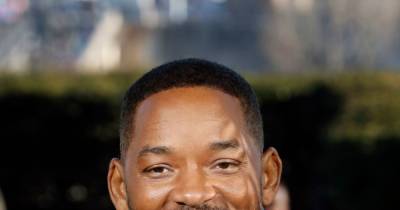 Will Smith shows support for Naomi Osaka with handwritten note - www.wonderwall.com - France