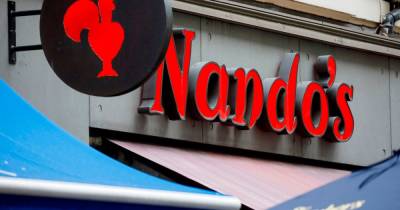 Scots can get half price discount at Nando's if they dine in with an OAP - www.dailyrecord.co.uk - Scotland
