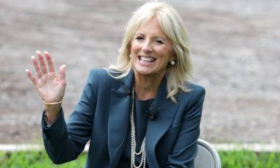 How First Lady Dr. Jill Biden is celebrating her milestone birthday - us.hola.com - USA - New Jersey - state Delaware