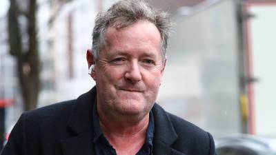 Piers Morgan jabs 'Good Morning Britain' as its ratings hit bottom: 'Should I set my alarm for 4:45 again?' - www.foxnews.com - Britain