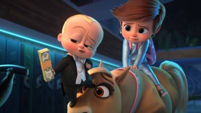 Watch As ‘The Boss Baby’ Is Back In ‘Family Business’ - etcanada.com