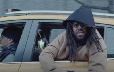 J. Cole lets the meter run in ‘Punchin’ The Clock’ video - www.nme.com - city Portland