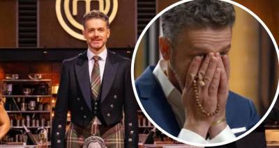 The special meaning behind MasterChef judge Jock Zonfrillo’s worry beads - www.who.com.au - Scotland