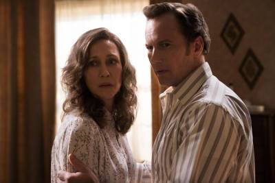 ‘The Conjuring: The Devil Made Me Do It’ review: Get a rewrite, Satan - nypost.com - USA - county Johnson - state Connecticut - county Cheyenne