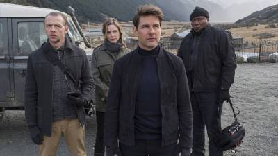 'Mission: Impossible 7' halts filming after positive coronavirus test - www.foxnews.com