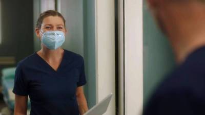 ‘Grey’s Anatomy’ Season 17 Finale Finds Moments of Joy One Year After COVID-19 - variety.com