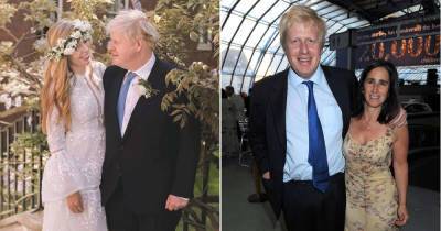 SEBASTIAN SHAKESPEARE: Life with Boris was impossible, says PM's ex - www.msn.com - Britain - Syria