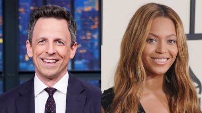 Seth Meyers reveals awkward moment with Beyoncé at 'SNL' celebration - www.foxnews.com