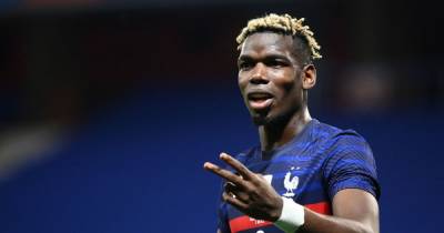 Why Paul Pogba appealed for opposing Liverpool player not to be sent off in France friendly - www.manchestereveningnews.co.uk - France - Manchester