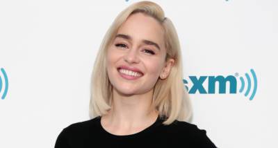 Emilia Clarke Just Learned the Fate of Her 'Star Wars' Character, Years After 'Solo' Release - www.justjared.com