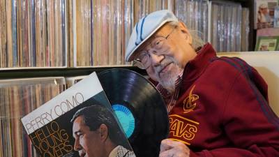 From the Beatles to Elton John: Oldest DJ's storied career - abcnews.go.com - Britain - Hong Kong - county Ray - city Hong Kong