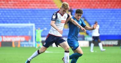 Harry Brockbank sets personal and collective targets at Bolton Wanderers for League One campaign - www.manchestereveningnews.co.uk - Britain