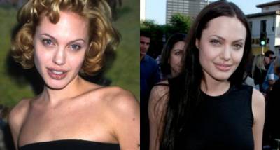 Happy Birthday Angelina Jolie: Check out must see vintage photos of the actress from back in the day - www.pinkvilla.com