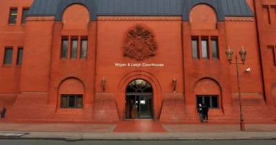 Salford man sentenced after 'touching himself' while sitting next to child on train - www.manchestereveningnews.co.uk