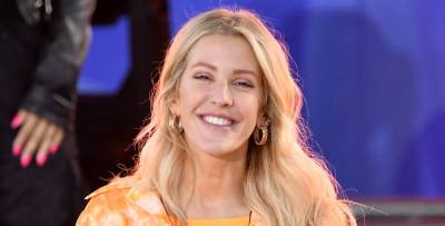Ellie Goulding Shares First Glimpse at Son Arthur in Pregnancy Journey Video - Watch! - www.justjared.com - county Arthur