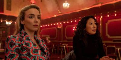 Killing Eve's Jodie Comer opens up about relationship with Sandra Oh - www.msn.com