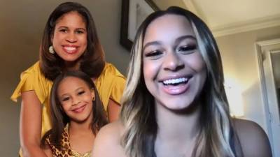 Nia Sioux on Overcoming 'Dance Moms' Drama, Dating and Her Goal of Becoming an EGOT (Exclusive) - www.etonline.com
