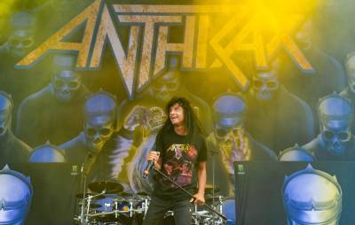 Anthrax announce 40th anniversary global livestream event - www.nme.com