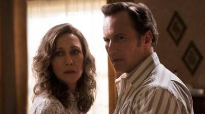 'The Conjuring 3' Had a Post-Credits Scene, But It Was Deleted - Find Out Why! - www.justjared.com