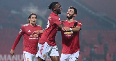 Aaron Wan-Bissaka picks his favourite Manchester United moment of the season - www.manchestereveningnews.co.uk - Manchester