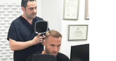 Calum Best - George Best - TV star Calum Best chooses hair transplant clinic in Turkey - manchestereveningnews.co.uk - Manchester - Turkey - city Istanbul