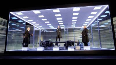 ‘The Lehman Trilogy’ Sets Broadway Reopening – Without Scott Rudin - deadline.com