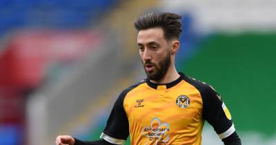 Bolton Wanderers linked with transfer swoop for out of contract Newport County star - www.manchestereveningnews.co.uk - county Newport