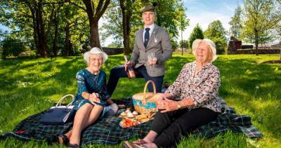 Pack a picnic to help raise cash for veterans charity - www.dailyrecord.co.uk
